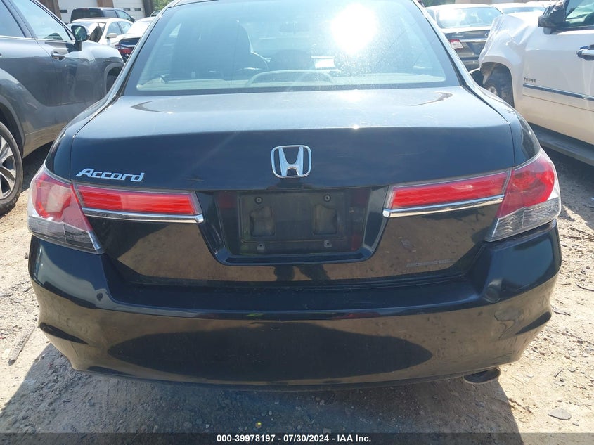 2009 Honda Accord Ex VIN: 1HGCP26719A197388 Lot: 39978197