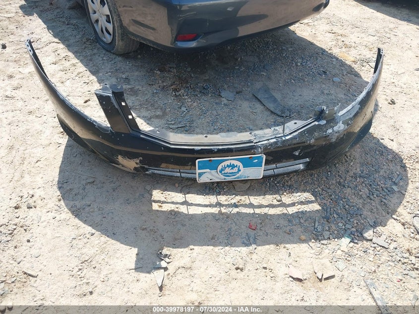 2009 Honda Accord Ex VIN: 1HGCP26719A197388 Lot: 39978197