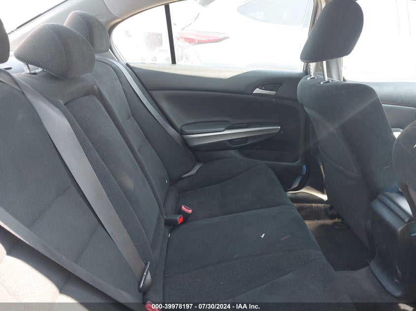 2009 Honda Accord Ex VIN: 1HGCP26719A197388 Lot: 39978197