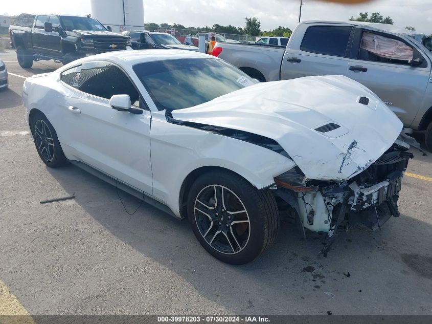 1FA6P8TH9M5149737 2021 FORD MUSTANG - Image 1