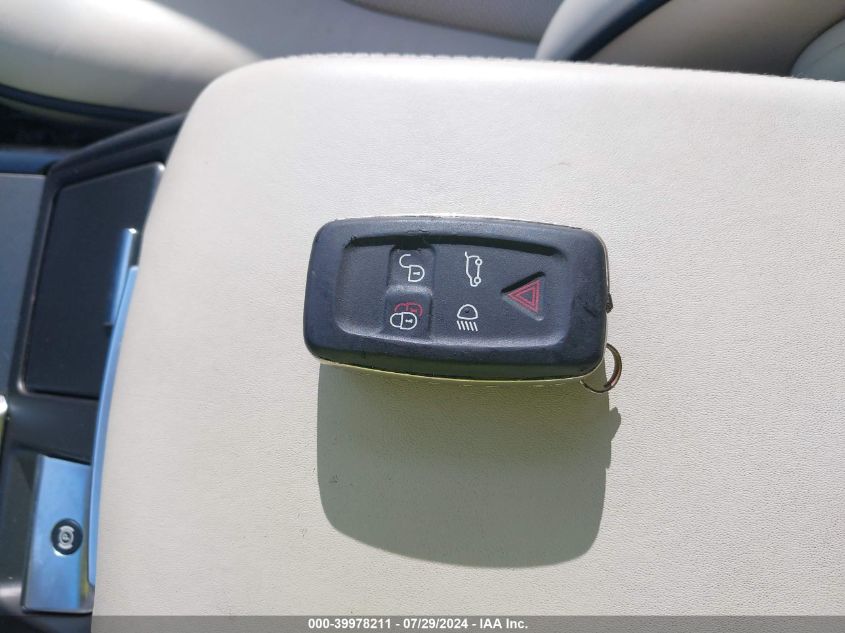 2012 Land Rover Range Rover Hse VIN: SALMF1D41CA388012 Lot: 39978211