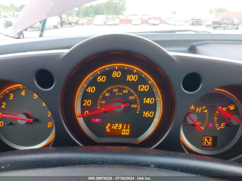 2006 Nissan Murano Sl/Se/S VIN: JN8AZ08T16W419848 Lot: 39978225