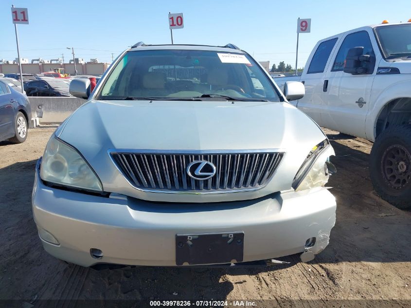 2004 Lexus Rx 330 VIN: JTJGA31UX40041317 Lot: 39978236