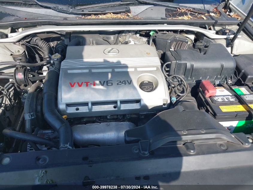 2002 Lexus Es 300 300 VIN: JTHBF30G820066920 Lot: 39978238