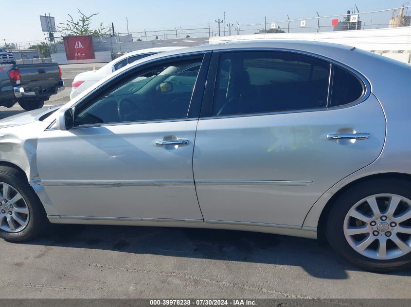 2002 Lexus Es 300 300 VIN: JTHBF30G820066920 Lot: 39978238