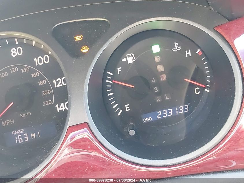 2002 Lexus Es 300 300 VIN: JTHBF30G820066920 Lot: 39978238