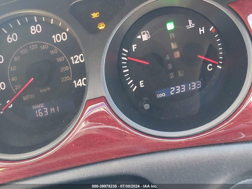 2002 Lexus Es 300 300 VIN: JTHBF30G820066920 Lot: 39978238