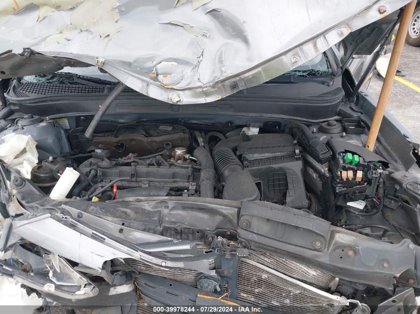 5NPEB4AC1CH471839 2012 Hyundai Sonata Gls