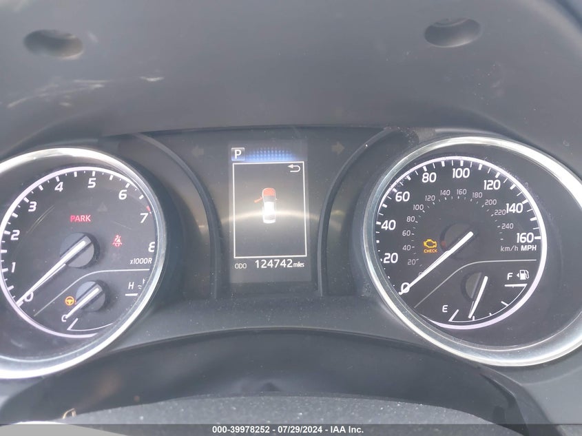 2019 TOYOTA CAMRY LE - 4T1B11HK7KU719495