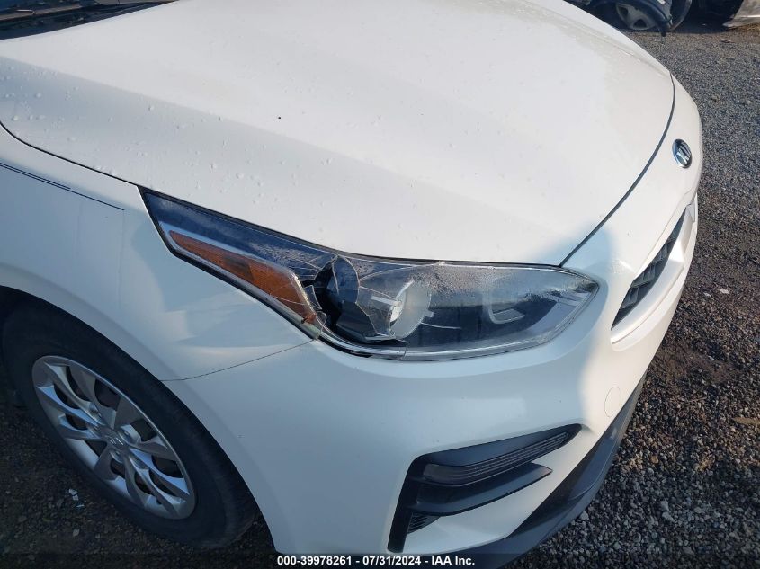 3KPF24AD8KE046778 2019 KIA FORTE - Image 18