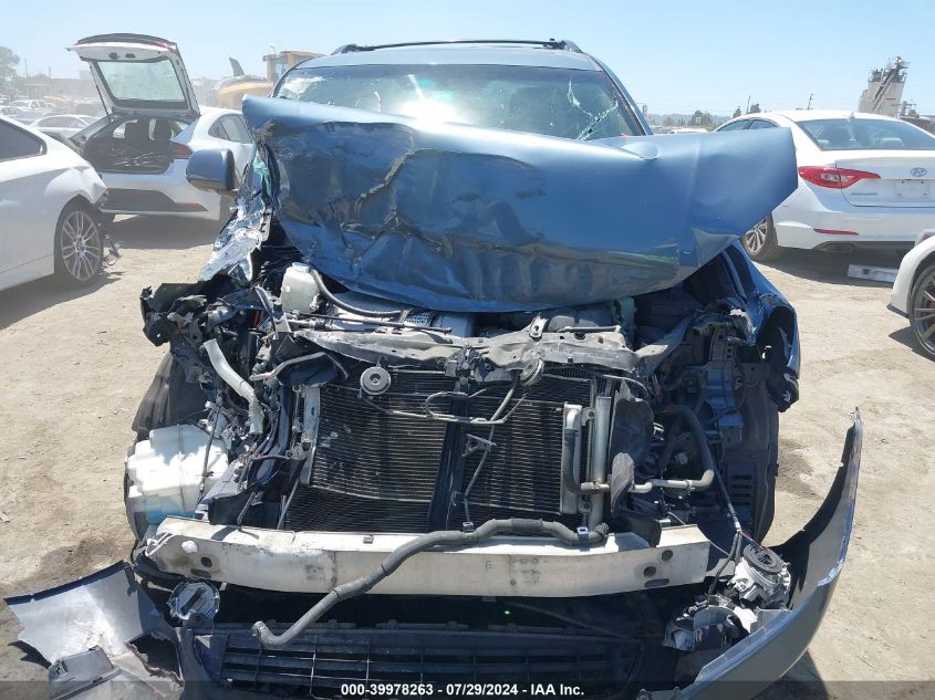 2013 Toyota Highlander Hybrid Limited V6 VIN: JTEDC3EH9D2012498 Lot: 39978263