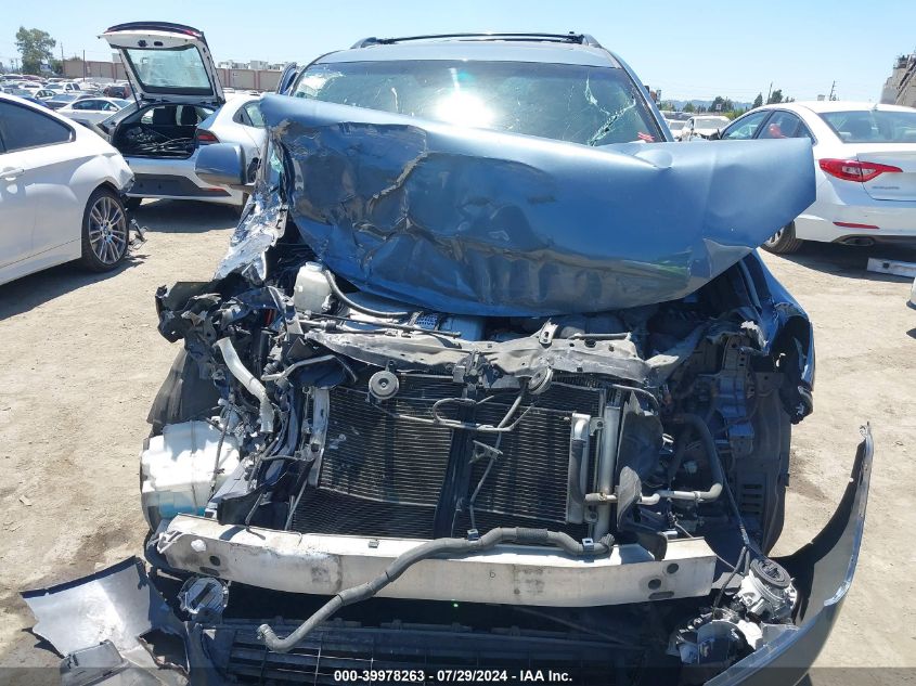 2013 Toyota Highlander Hybrid Limited V6 VIN: JTEDC3EH9D2012498 Lot: 39978263