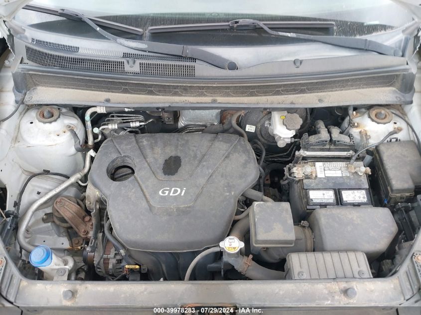 2012 Kia Soul VIN: KNDJT2A59C7472937 Lot: 39978283