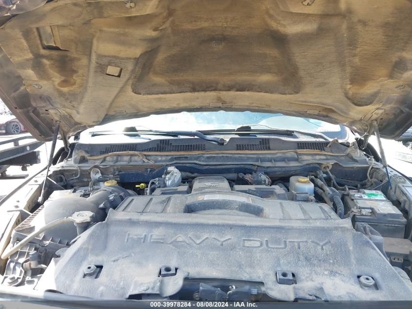 2010 Dodge Ram 2500 Slt VIN: 3D7UT2CLXAG122264 Lot: 39978284