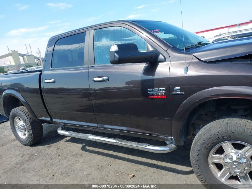 2010 Dodge Ram 2500 Slt VIN: 3D7UT2CLXAG122264 Lot: 39978284