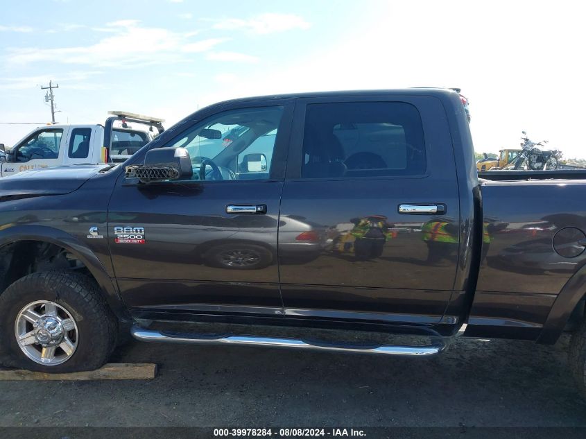 2010 Dodge Ram 2500 Slt VIN: 3D7UT2CLXAG122264 Lot: 39978284