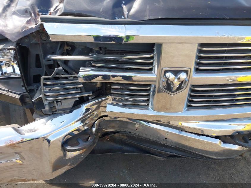 2010 Dodge Ram 2500 Slt VIN: 3D7UT2CLXAG122264 Lot: 39978284