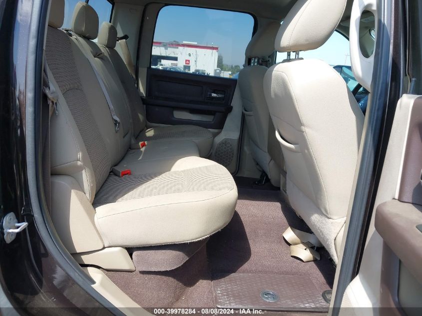 2010 Dodge Ram 2500 Slt VIN: 3D7UT2CLXAG122264 Lot: 39978284