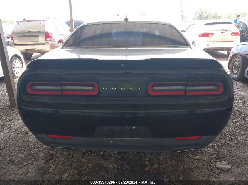 2015 Dodge Challenger Sxt Plus VIN: 2C3CDZBG2FH737032 Lot: 39978286