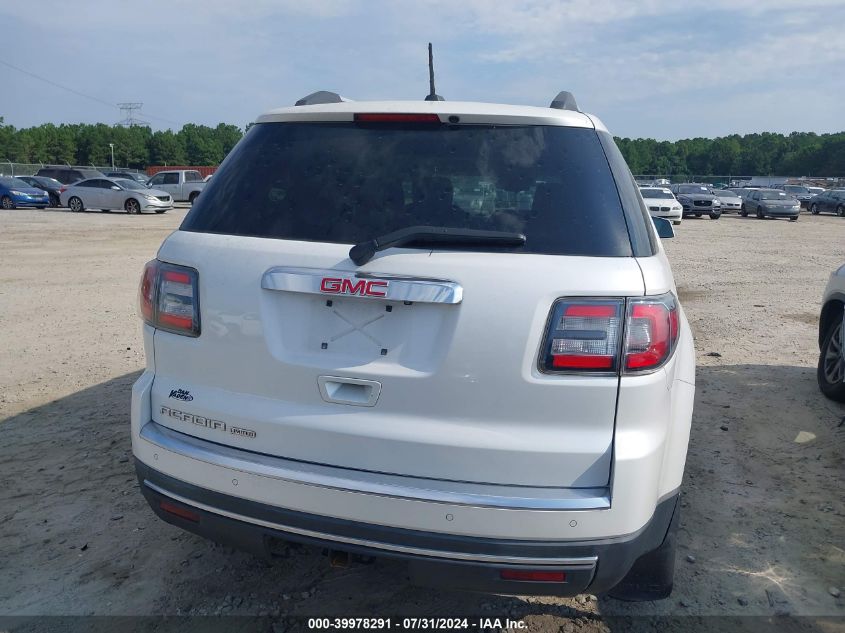 1GKKRSKD0HJ232876 2017 GMC Acadia Limited