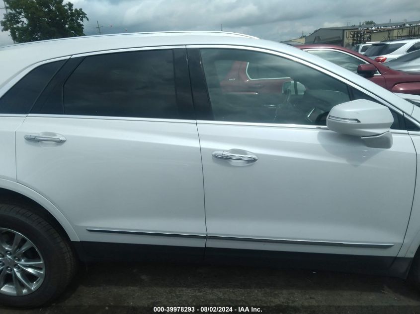 2020 Cadillac Xt5 Premium Luxury VIN: 1GYKNDRS2LZ138686 Lot: 39978293