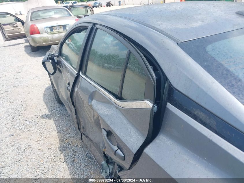 2024 Nissan Sentra Sv VIN: 3N1AB8CV2RY348604 Lot: 39978294