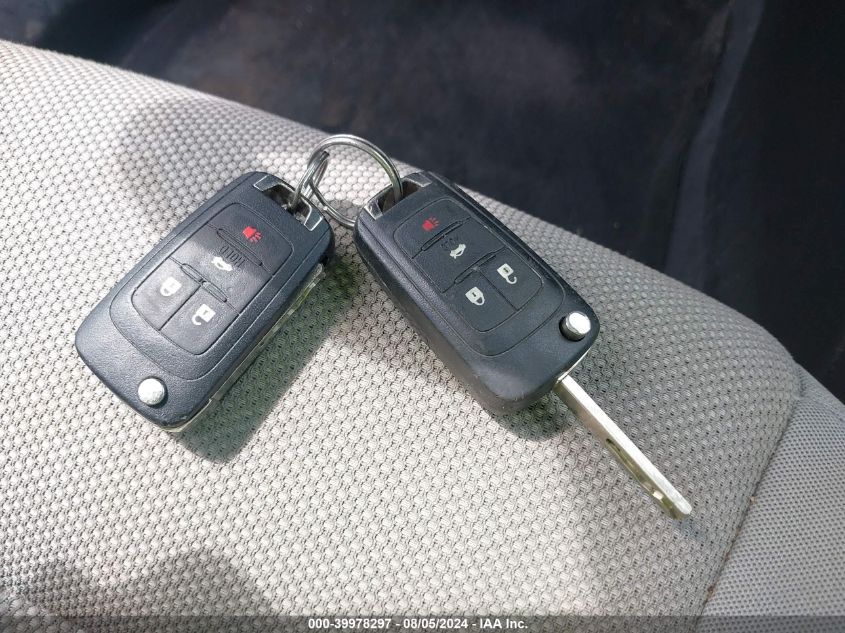 2016 Chevrolet Cruze Limited 1Lt Auto VIN: 1G1PE5SB5G7110788 Lot: 39978297