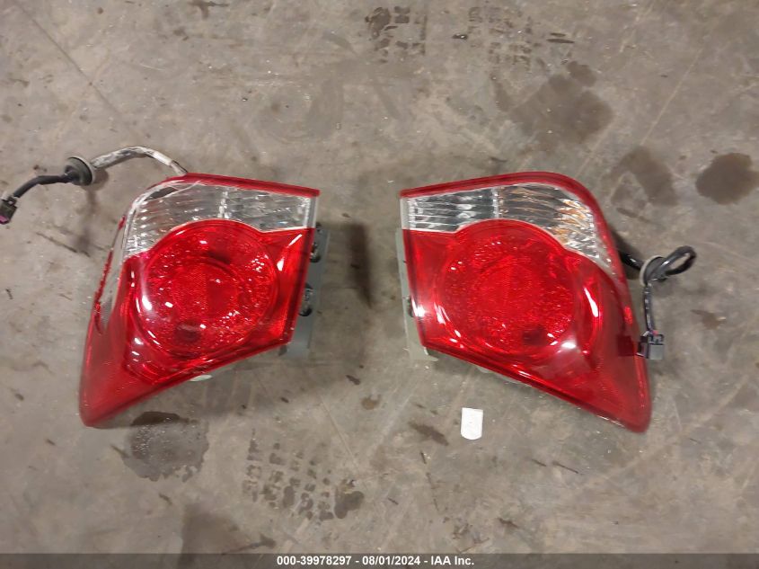 2016 Chevrolet Cruze Limited 1Lt Auto VIN: 1G1PE5SB5G7110788 Lot: 39978297