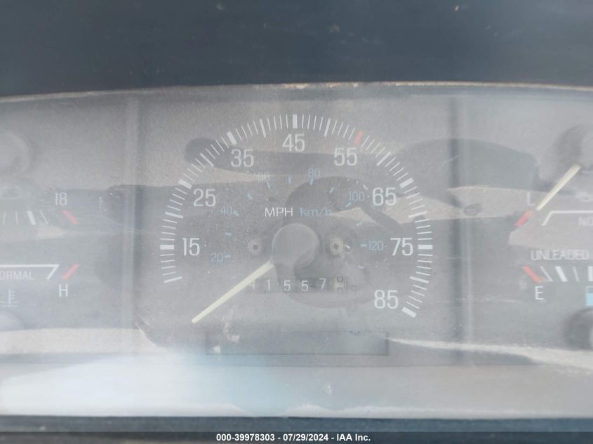 1989 Ford F350 VIN: 1FDJF37Y1KNA45580 Lot: 39978303