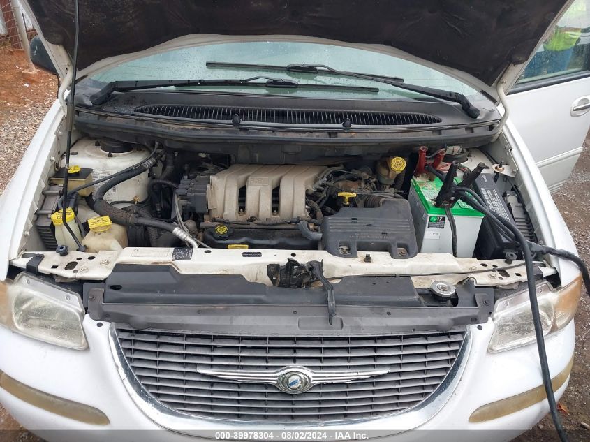 1999 Chrysler Town & Country Limited VIN: 1C4GP64LXXB778726 Lot: 39978304