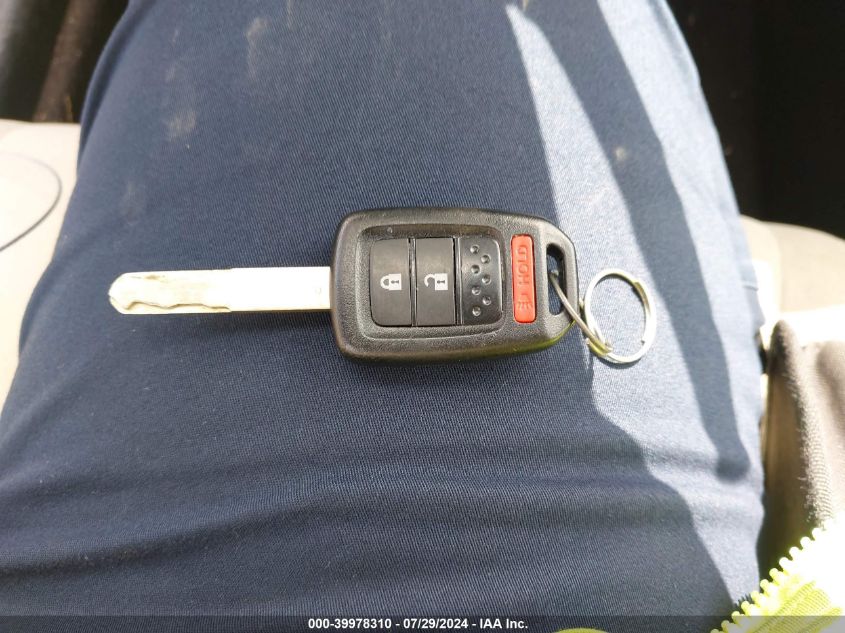 2013 Honda Crosstour Ex VIN: 5J6TF3H38DL000788 Lot: 39978310