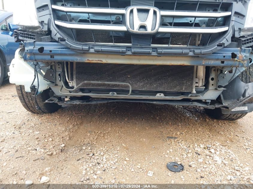 2013 Honda Crosstour Ex VIN: 5J6TF3H38DL000788 Lot: 39978310