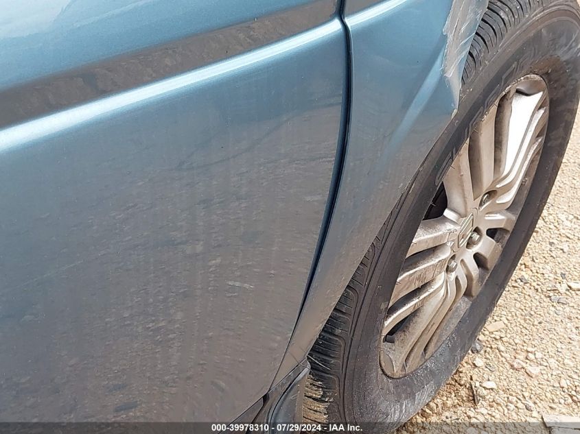 2013 Honda Crosstour Ex VIN: 5J6TF3H38DL000788 Lot: 39978310