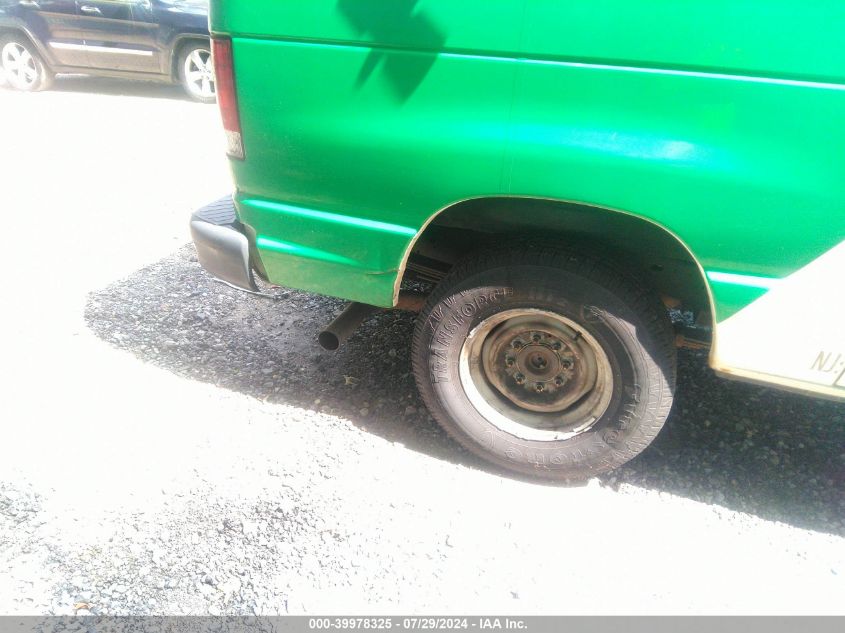 2014 Ford E-250 Commercial VIN: 1FTNE2EL0EDB13808 Lot: 39978325