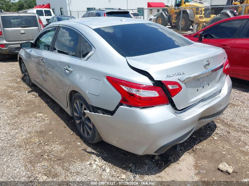 2017 Nissan Altima 2.5/S/Sv/Sl/Sr VIN: 1N4AL3AP9HC251334 Lot: 39978327