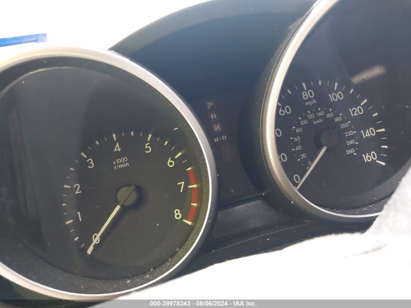 2011 Mazda Mazda3 I Touring VIN: JM1BL1VG2B1398563 Lot: 39978343