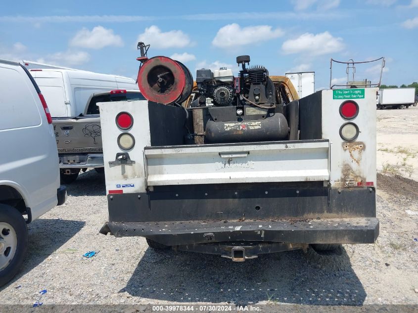 2016 FORD F-250 XL - 1FD7W2B66GEB98957