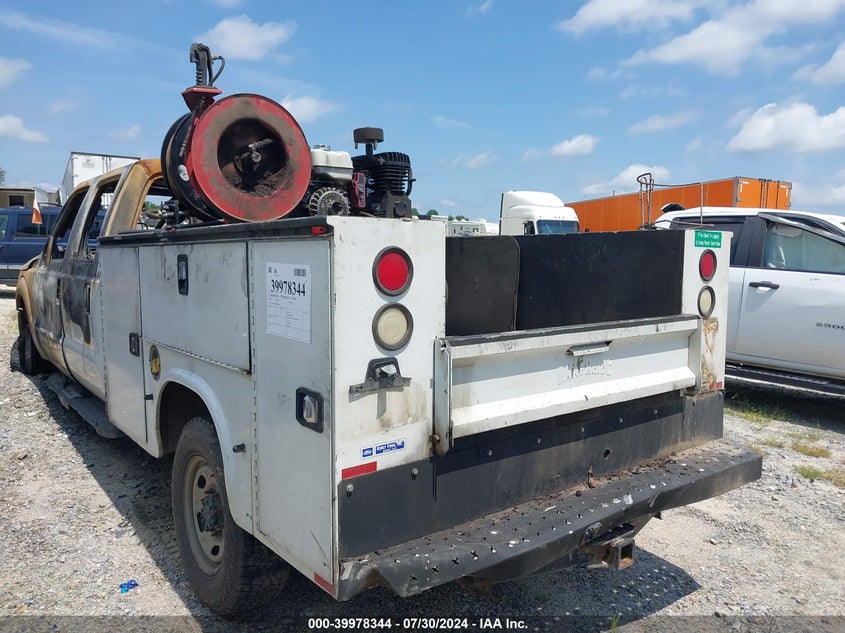 2016 FORD F-250 XL - 1FD7W2B66GEB98957