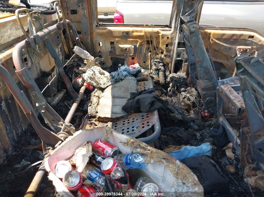 2016 FORD F-250 XL - 1FD7W2B66GEB98957