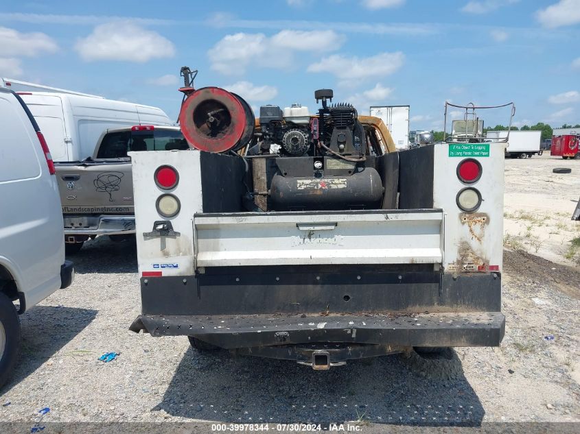 2016 FORD F-250 XL - 1FD7W2B66GEB98957