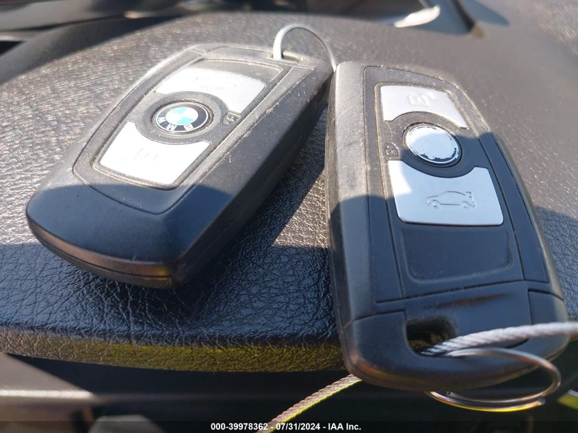 2015 BMW 328I VIN: WBA3C1C55FK122199 Lot: 39978362