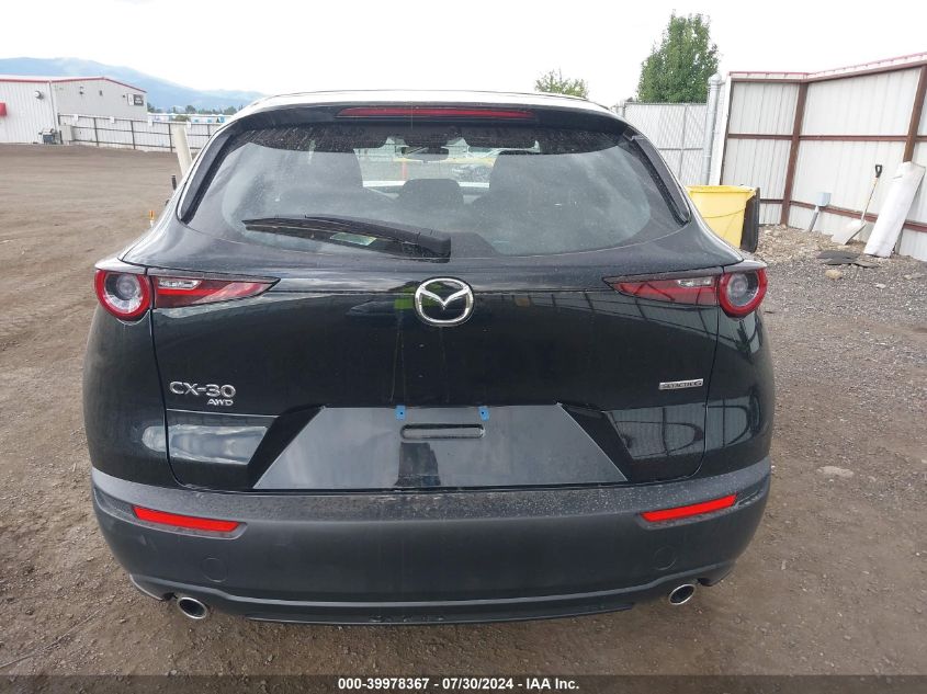 2024 Mazda Cx-30 2.5 S VIN: 3MVDMBAMXRM642608 Lot: 39978367