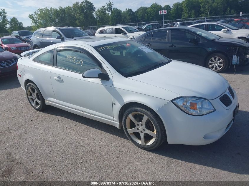 1G2AN18B387126443 | 2008 PONTIAC G5