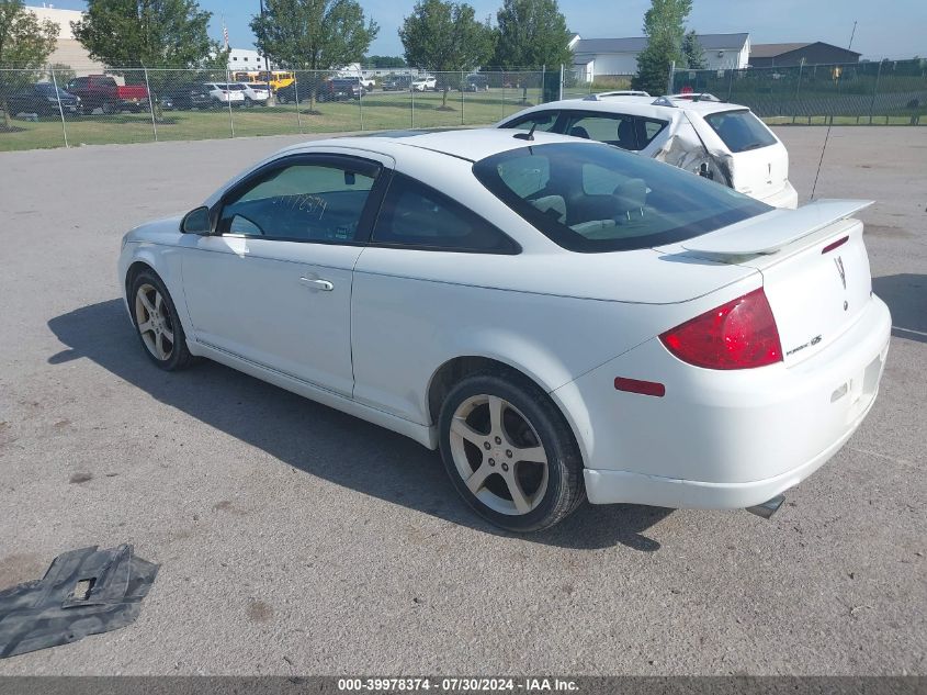 1G2AN18B387126443 | 2008 PONTIAC G5