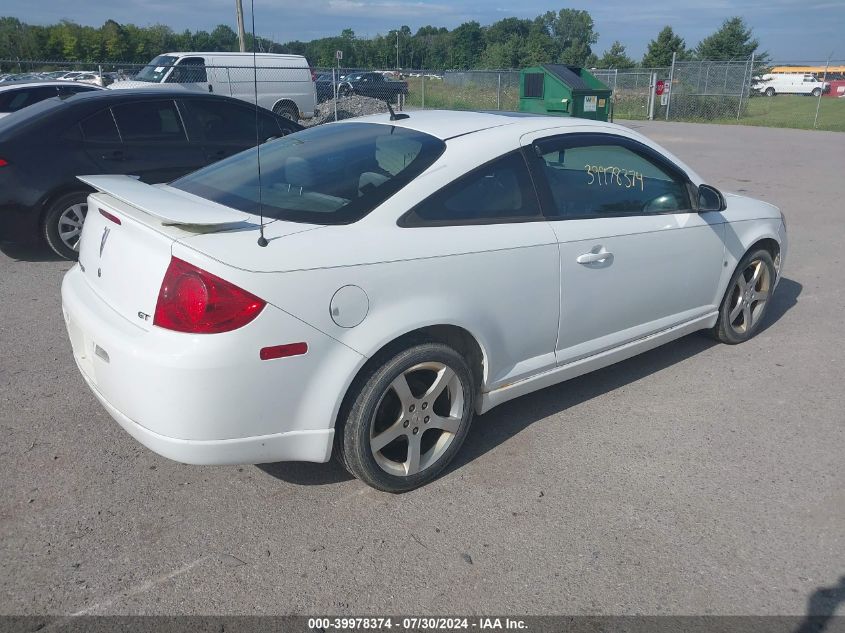 1G2AN18B387126443 | 2008 PONTIAC G5