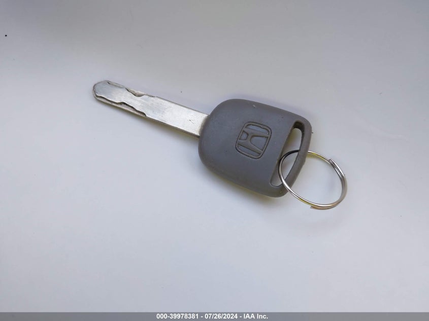 2007 Honda Civic Ex VIN: 1HGFA16867L118459 Lot: 39978381