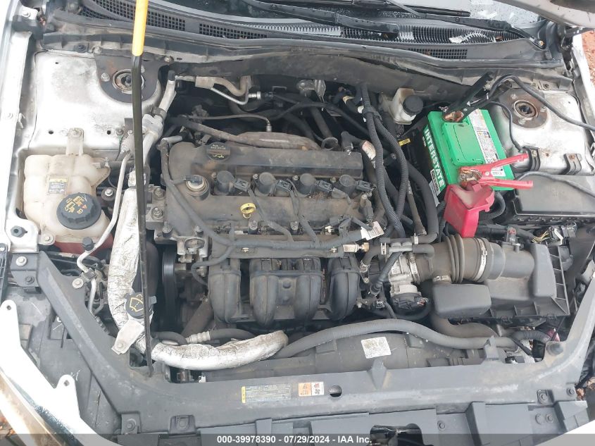 2012 Ford Fusion Se VIN: 3FAHP0HA8CR237342 Lot: 39978390