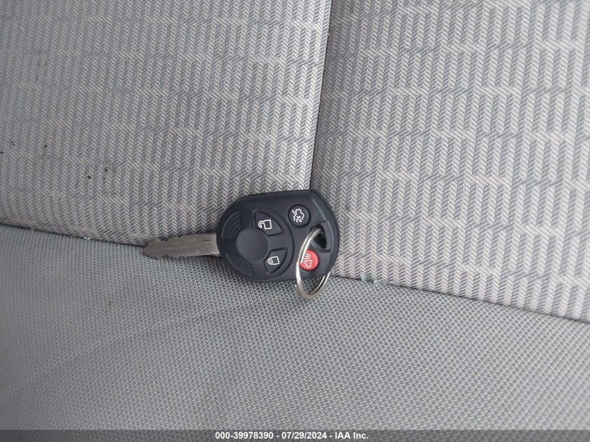 2012 Ford Fusion Se VIN: 3FAHP0HA8CR237342 Lot: 39978390