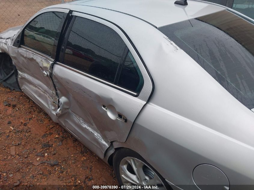 2012 Ford Fusion Se VIN: 3FAHP0HA8CR237342 Lot: 39978390