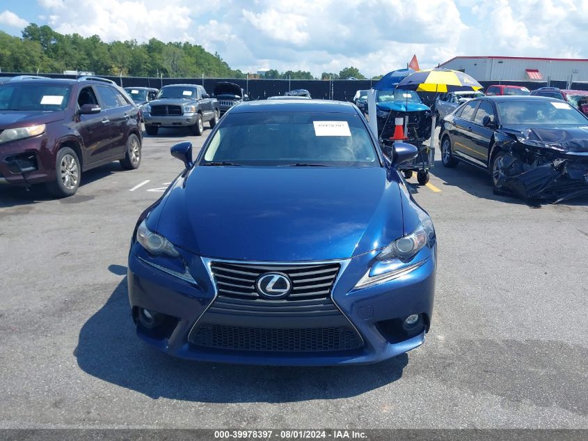 2015 Lexus Is 250 VIN: JTHBF1D28F5066282 Lot: 39978397